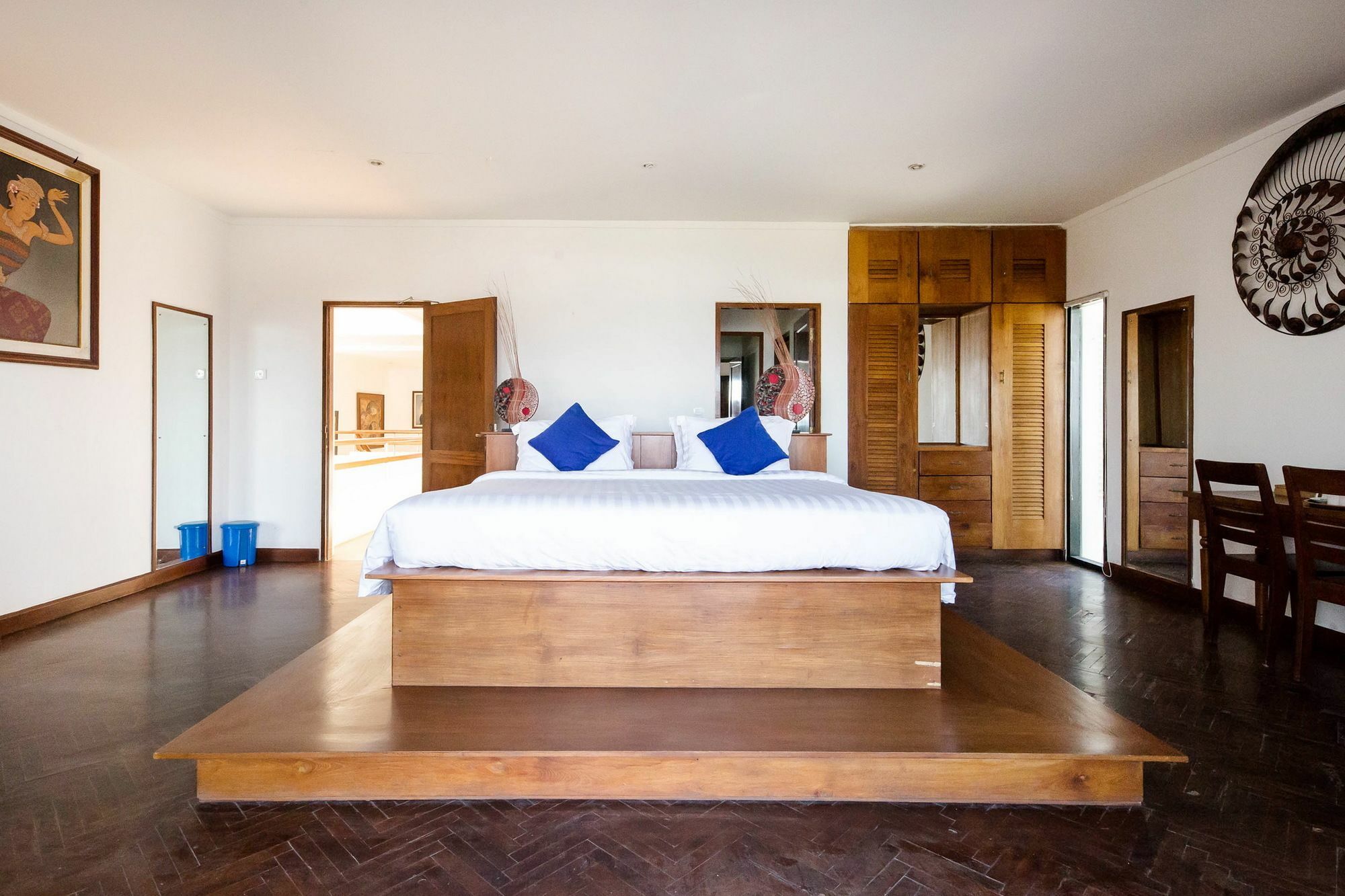 Suarti Resort, Villas & Gallery 케트웰 외부 사진