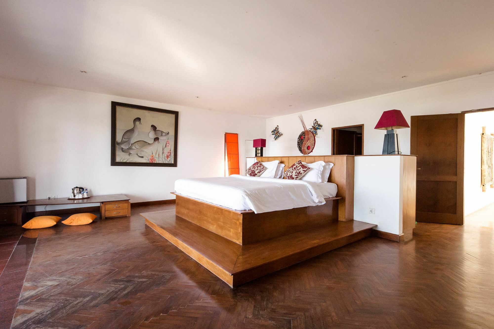 Suarti Resort, Villas & Gallery 케트웰 외부 사진